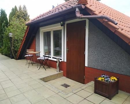 Apartamenty Szkocka Danzig Exterior foto