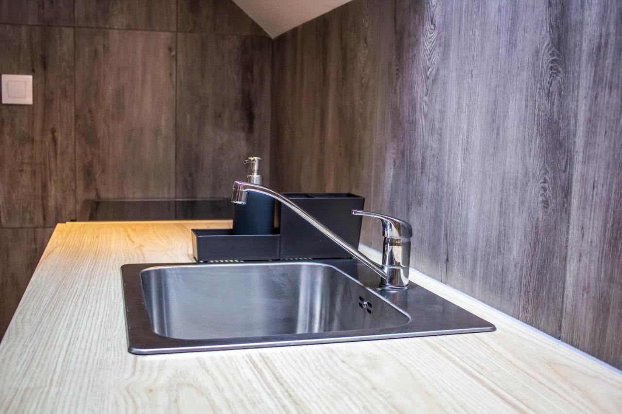 Apartamenty Szkocka Danzig Exterior foto