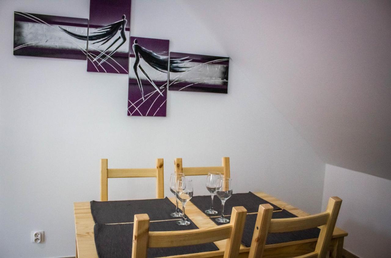Apartamenty Szkocka Danzig Exterior foto