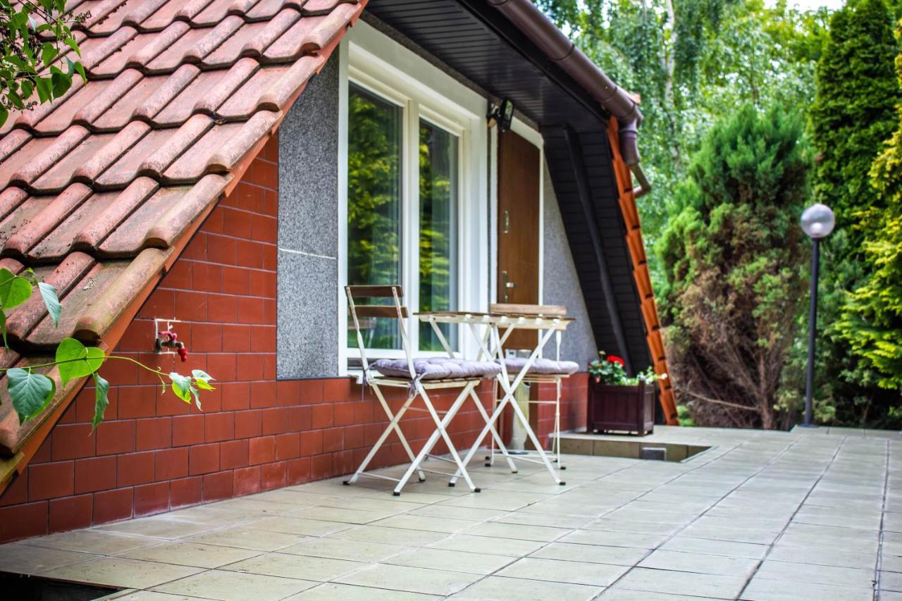Apartamenty Szkocka Danzig Exterior foto