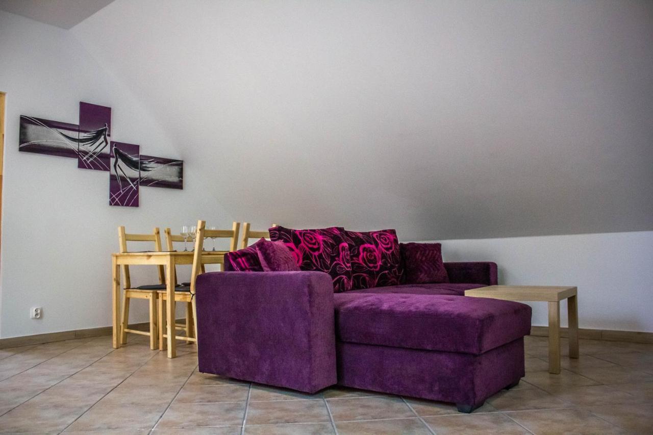 Apartamenty Szkocka Danzig Exterior foto