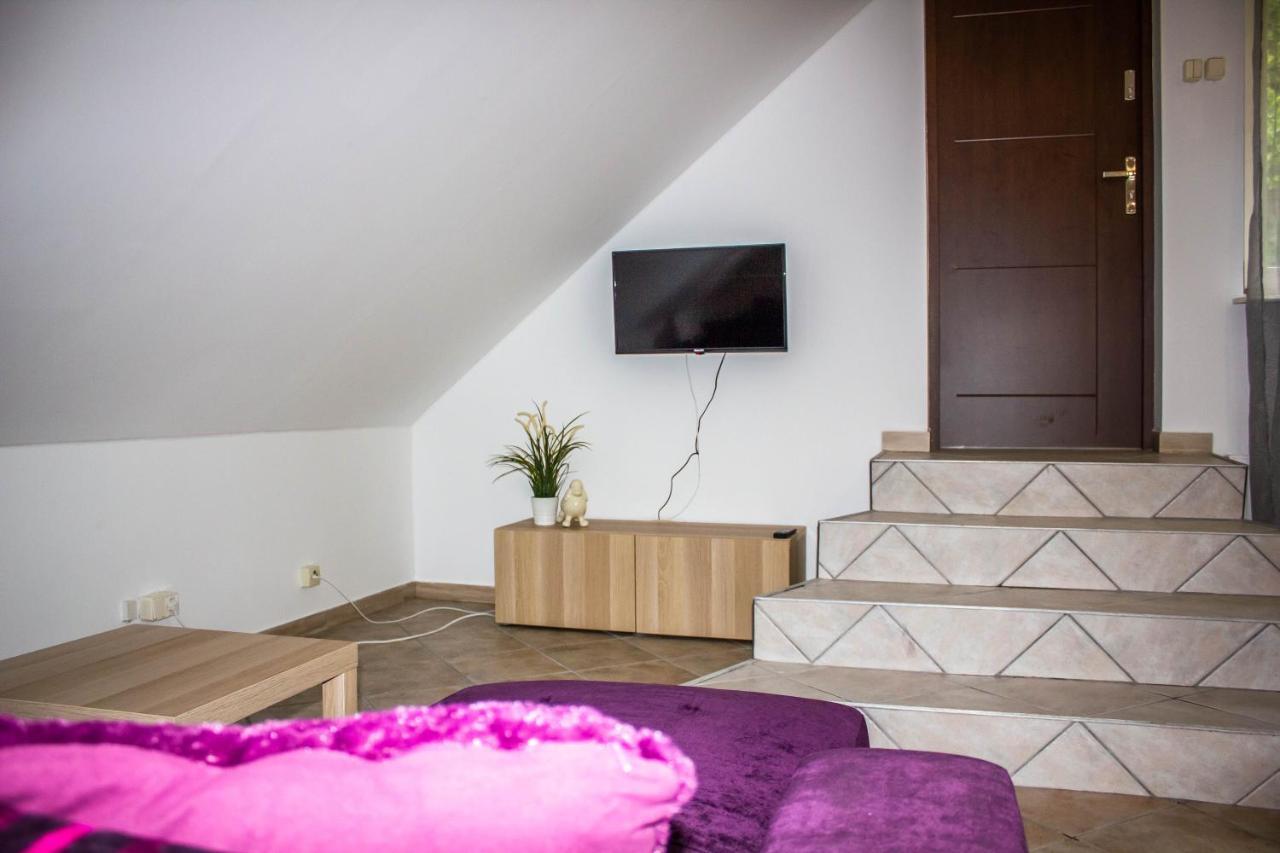 Apartamenty Szkocka Danzig Exterior foto